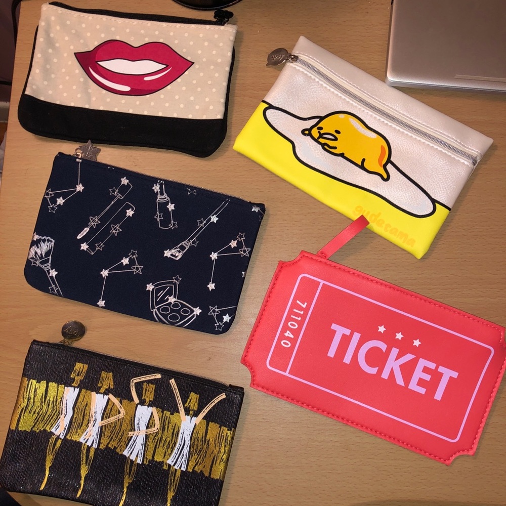 Makeup Bag Bundle
